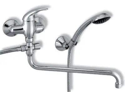 Vanová paneláková baterie 100 mm Metalia 55 chrom (55075,0) Horká Nabídka