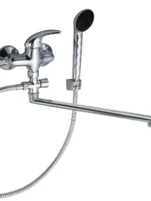 Vanová paneláková baterie 100 mm Metalia 55 chrom (55073,0) Vysoce Kvalitní