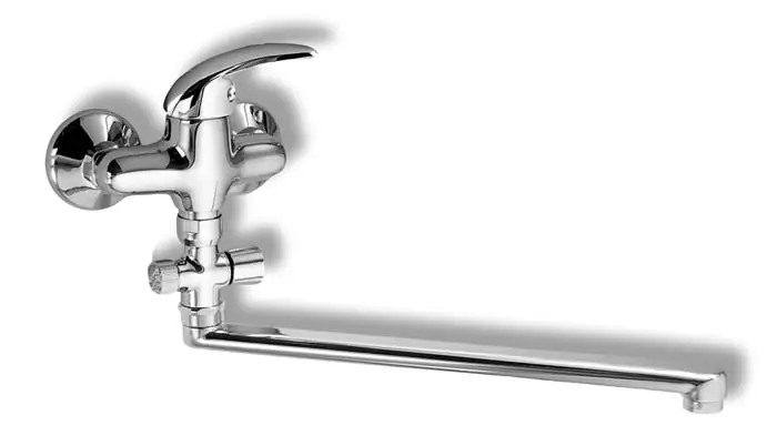 Ověřený Paneláková baterie bez příslušenství 100 mm Metalia 55 chrom (55073/1,0)