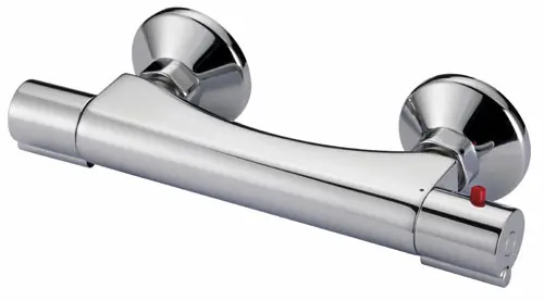 Sprchová baterie termostat bez příslušenství 120 mm Aqualight (2564/1,0) Pouze Dnes