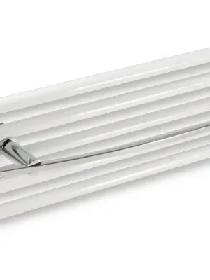 Novatorre 2 držák ručníku na otopný žebřík 550 mm (6227/1,0) Super Cena