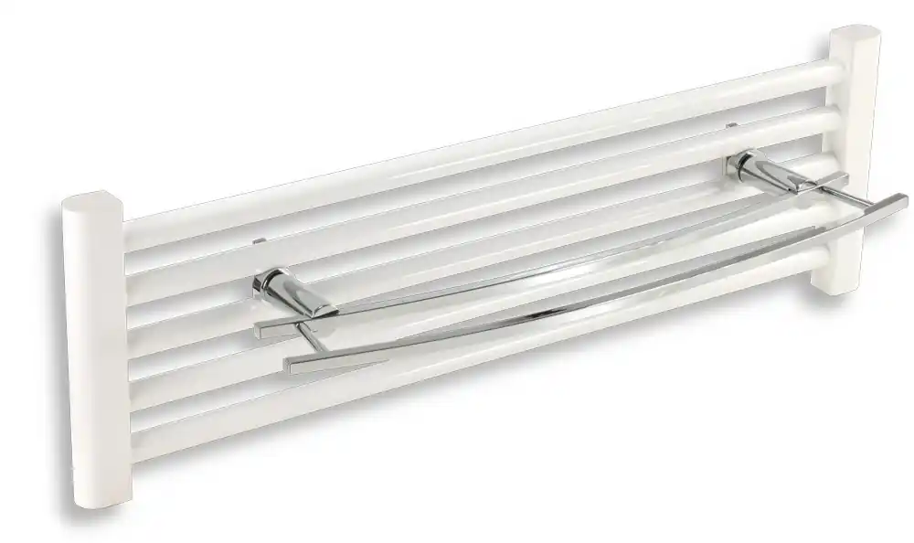Novatorre 2 dvojitý držák ručníku na otopný žebřík 600 mm (6225/1,0) Rychlé Dodání