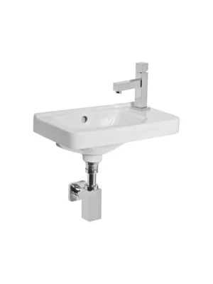 Cubito - umývátko asymetrické 45x25 cm pravé (H8114240001061) Kup Teď