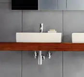 Zápachový uzávěr Eleganta 1 (492489) Beperkt Aanbod