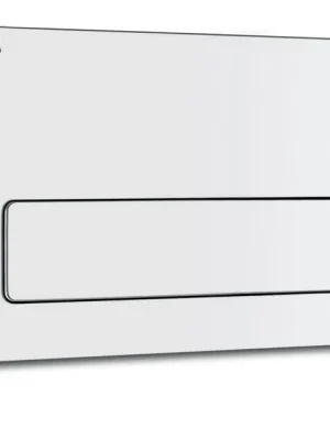 Must-Have PL3 Single Flush - tlačítko start-stop, chrom lesklý (H8936590040001)