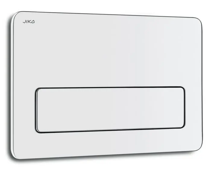 Must-Have PL3 Single Flush - tlačítko start-stop, chrom lesklý (H8936590040001)