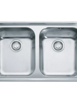 Neptun NEX 620 nerez - kuchyňský dřez 86x51 (101.0120.273) Must-Have