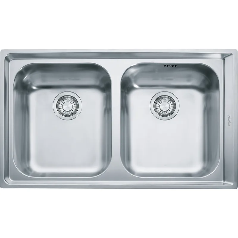 Neptun NEX 620 nerez - kuchyňský dřez 86x51 (101.0120.273) Must-Have