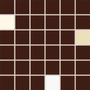 Concept Plus - obkládačka mozaika 5x5 hnědá (WDM05009) Sezónní Sleva