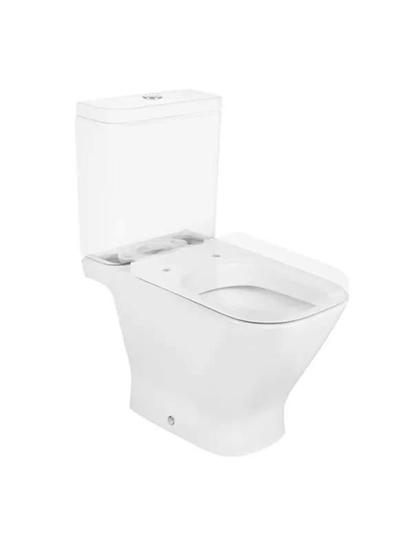 The Gap - WC mísa kombi, hluboké splachování, vodorovný odpad, bez nádržky a sedátka (A342477000) Tovární Cena