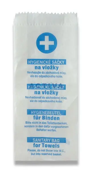 Must-Have Náhradní hygienické sáčky do B531 (B040)