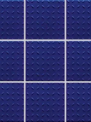 Kup Teď Color Two (RAL 2902035) - dlaždice 10x10 tmavě modrá matná, C (GRH0K205)
