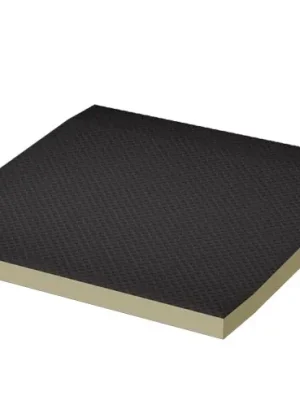 Must-Have Color Two (RAL 0004000) - bezbariérová tvarovka 10x10 šedá matná, R10 B (GTP0N248)