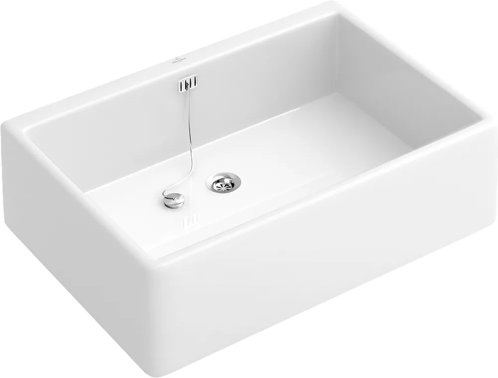 O.novo - dřez 59,5x50, s přepadem (63220001) Weekendaanbieding