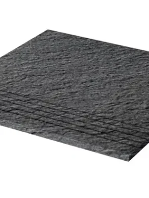 Taurus Granit (65 SR7 Antracit) - schodovka exteriérová 30x30 antracitově šedá, tl. 8 mm (TCV34065) Akce