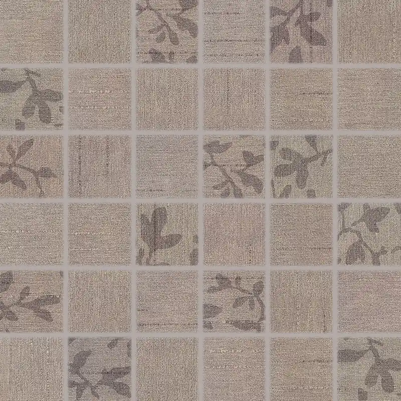 Cenově Výhodný Textile - obkládačka mozaika 5x5 béžová (WDM05102)