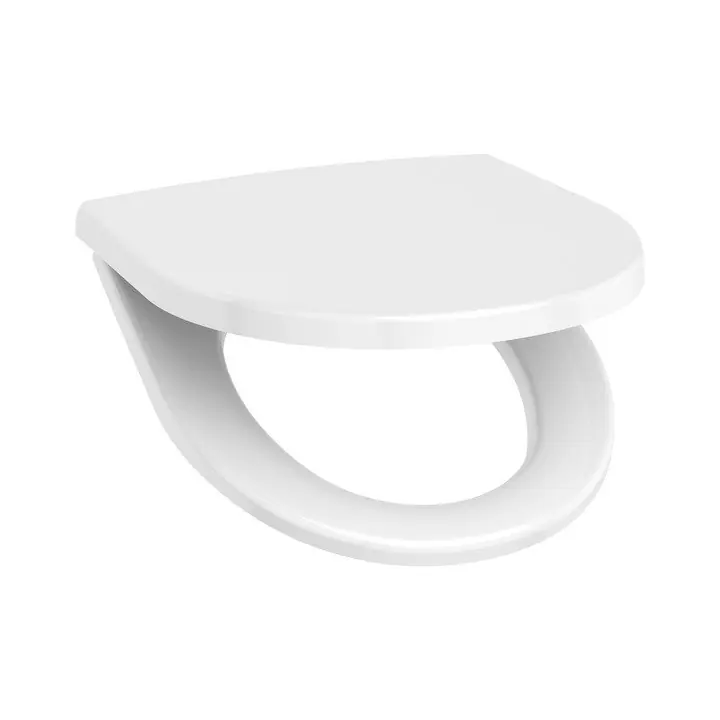 Nu Kopen Lyra Plus - WC sedátko s poklopem, Slowclose (H8903850000631)