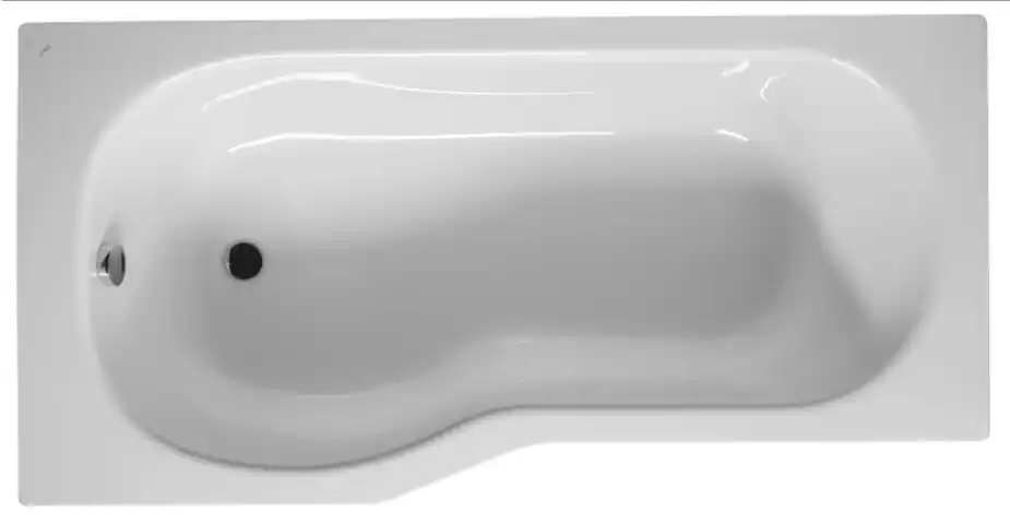 Nakupujte Hned Tigo - vana asymetrická 160x80/70 cm, levá, vestavná (H2212100000001)