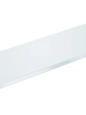 Levný Pure - skleněná polička 40 cm (H3853B10040001)