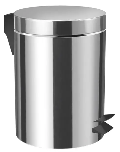 Beperkt Aanbod Generic - odpadkový koš 5l, leštěná nerez (H3893D30042001)