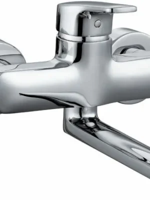 Voordeelprijs Citypro - umyvadlová nástěnná páková baterie, ramínko 17,5 cm (HF500922100600)