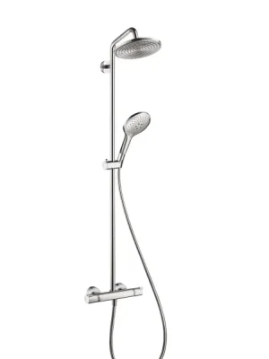 Bezpečná Platba Raindance S Showerpipe 240 1jet s termostatem (27115000)