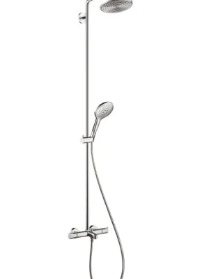 Časově Omezené Raindance S Showerpipe 240 1jet s vanovým termostatem (27117000)