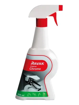 Speciale Aanbieding Ravak Cleaner Chrome - na baterie (X01106)