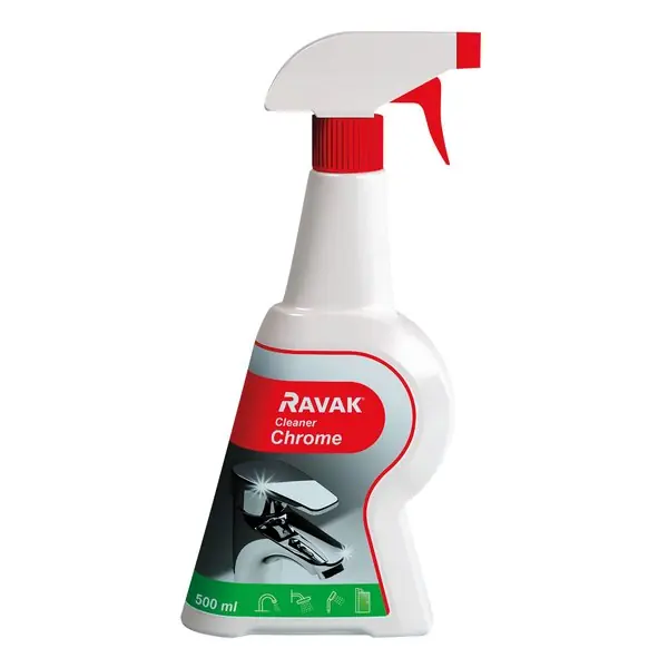 Speciale Aanbieding Ravak Cleaner Chrome - na baterie (X01106)