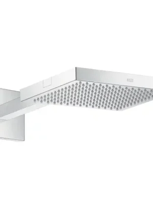 Beperkte Voorraad ShowerCollection - horní sprcha 24x24 cm, rameno 53-58 cm (10925000)