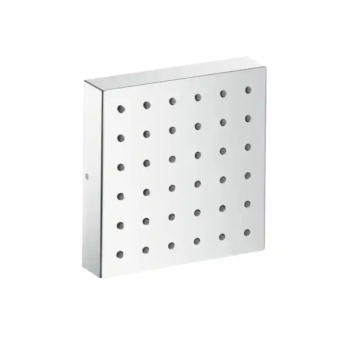 Rechtstreeks Van De Fabrikant ShowerCollection - sprchový modul 12x12 cm, vrchní sada (28491000)