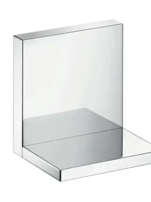 Aanbieding ShowerCollection - polička krátká 12x12 cm, vrchní sada (40872000)
