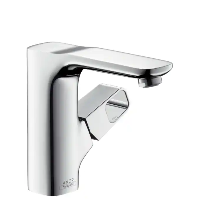 Urquiola - páková umyvadlová baterie, odtoková souprava (11020000) Flitsaanbieding