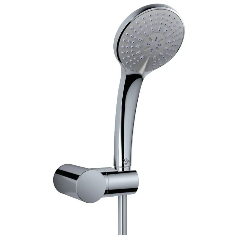 Idealrain - ruční sprcha M3, držák, hadice 125 cm (B9452AA) Betrouwbaar
