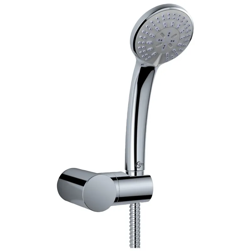 Idealrain - ruční sprcha S3, držák, hadice 150 cm (B9507AA) Meest Verkocht