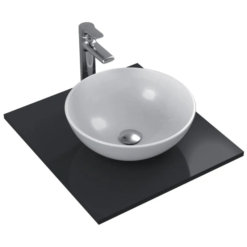 Strada O - umyvadlo na desku prům. 41 cm (K079501) Koop Vandaag