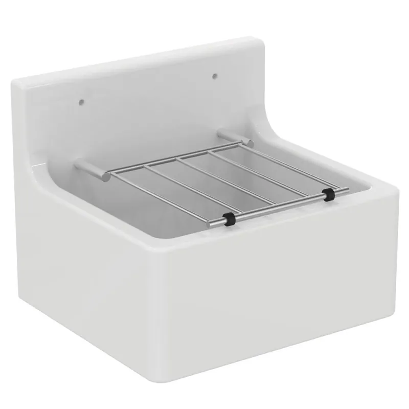 Service - závěsná výlevka (S593901) Weekendaanbieding