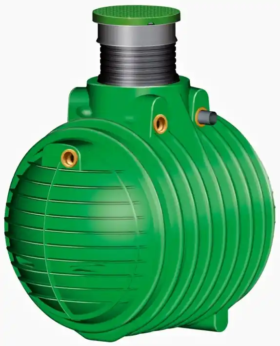 Columbus - nádrž na dešťovou vodu, pochozí 6500 l (x200034) Aanbieding