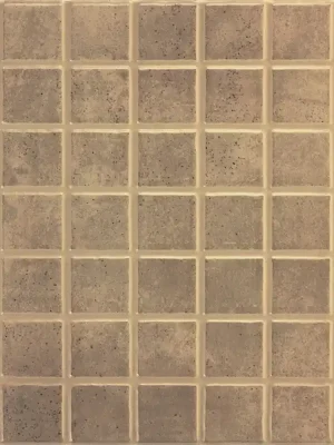 Omezená Nabídka Patina - obkládačka mozaika 25x33 šedobéžová (WARKB232)