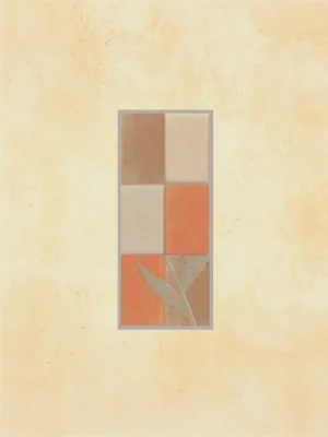 Patina - inzerto 25x33 vícebarevná (WILKB230) Výprodej