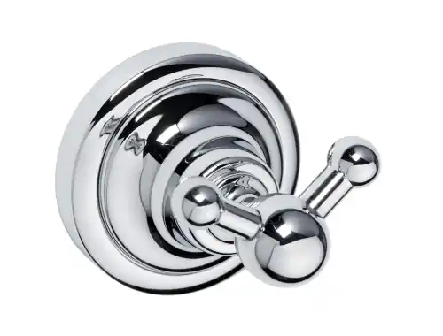 Shop Nu Retro chrom - věšáček dvojitý (144306032)