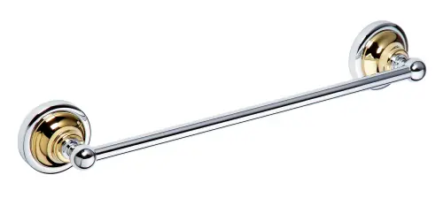 Aanbieding Retro gold a chrom - držák ručníků (144204018)