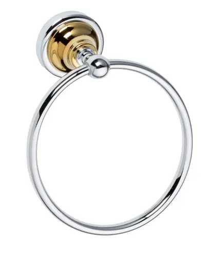 Snelle Levering Retro gold a chrom - kruh (144204068)