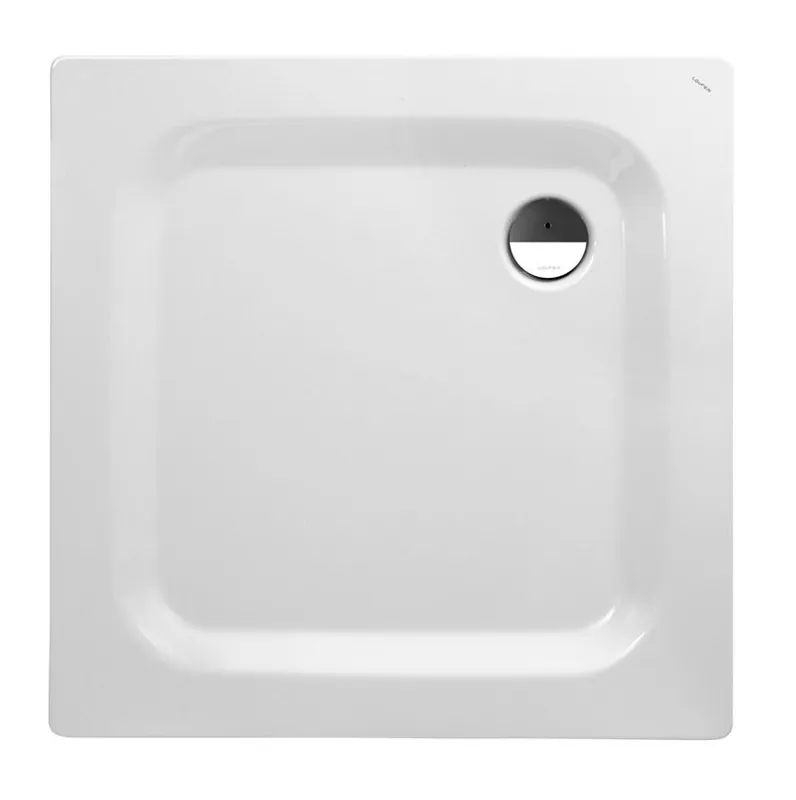 Korting Platina - ocelová vanička čtvercová 100x100x2,5 (H2150040000401)