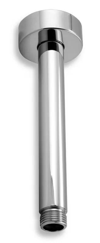 Cenově Výhodný Rameno pevné sprchy ze stropu 150 mm, (RAM150,0)