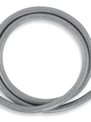 Akce Sprchová hadice plastová, 150 cm, šedá (PVC/150,8)