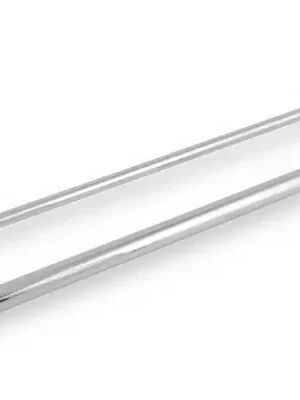 Přímo Od Výrobce Dvojitý držák ručníků 500 mm Metalia 11 chrom (0124,0)