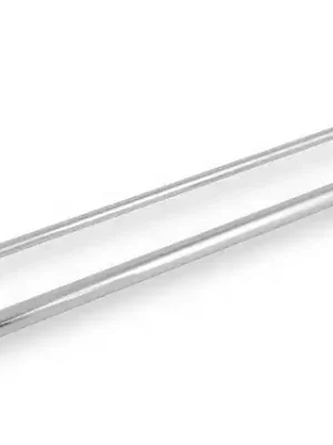 Výprodej Dvojitý držák ručníků 650 mm Metalia 11 chrom (0125,0)