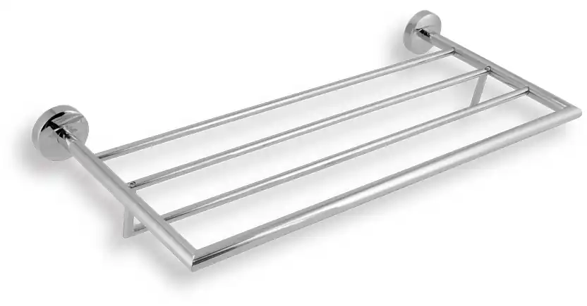 Direct Beschikbaar Držák osušky 650 mm Metalia 11 chrom (0147,0)