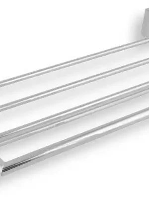 Nízká Cena Držák osušky 650 mm Metalia 12 chrom (0247,0)